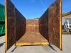 CONTAINER SCARRABILE USATO A CIELO APERTO Photo 6 thumbnail