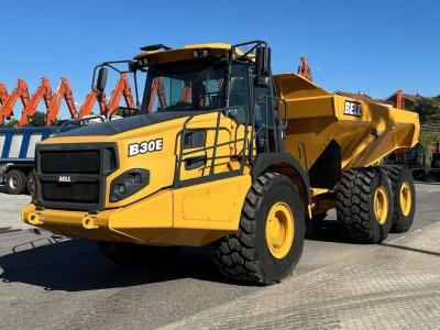 Bell B30E 6X6 sold by Massucco T. Srl