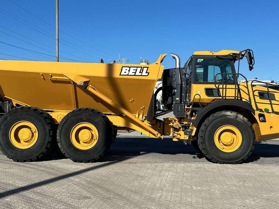 Bell B30E 6X6 Photo 16