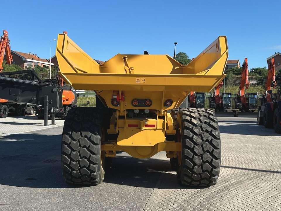 Bell B30E 6X6 Photo 18