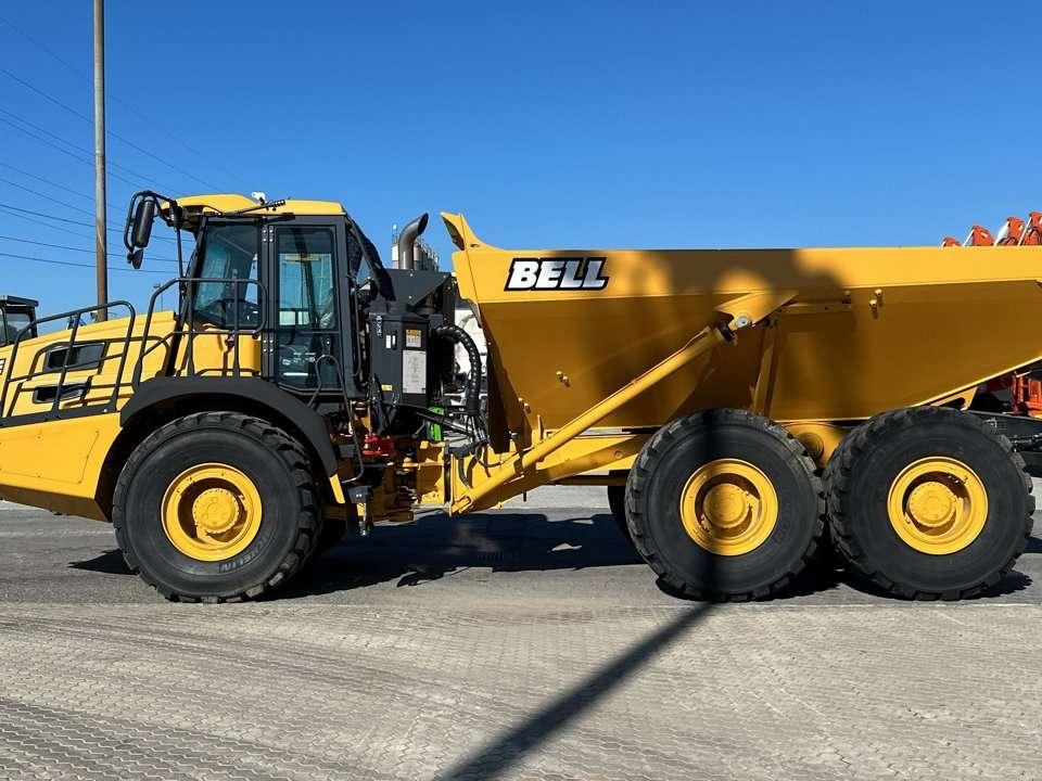 Bell B30E 6X6 Photo 2