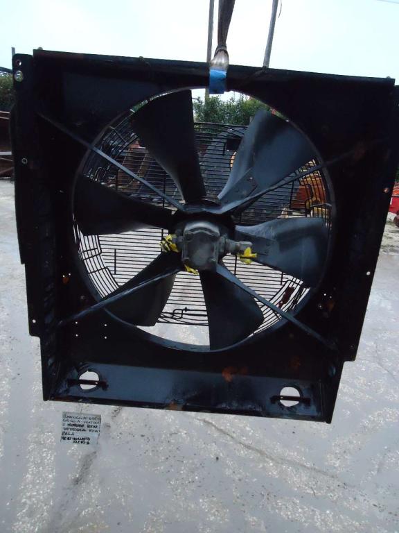 Cooling fan for New Holland W270B Photo 2