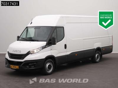 Iveco Daily 35S16 Automaat L3H2 160PK 3,5t Trekgewicht Airco Camera Parkeersensoren Euro6 L3 A/C sold by BAS World B.V.