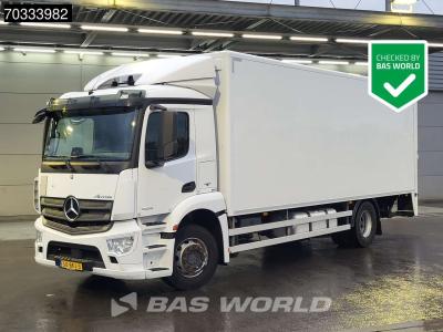 Mercedes Antos 1924 Antos 4X2 19t NL-Truck 2000kg Ladebordwand Automatic Euro 6 sold by BAS World B.V.