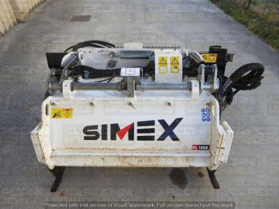 Simex PL1000 sold by Piccinini Macchine Srl