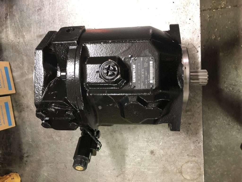 Caterpillar 3272193 Photo 1