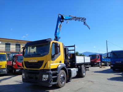 Iveco STRALIS HI-STREET AD190S42 sold by Procida Macchine S.r.l.