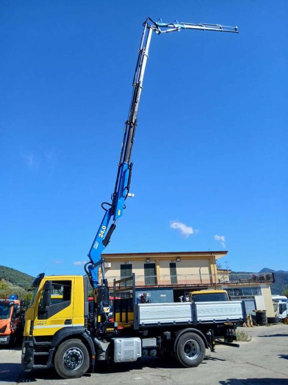 Iveco STRALIS HI-STREET AD190S42 Photo 12