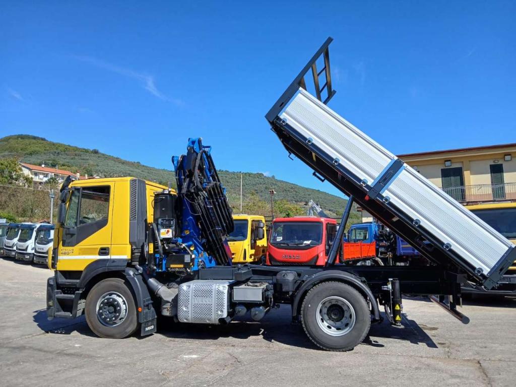 Iveco STRALIS HI-STREET AD190S42 Photo 13