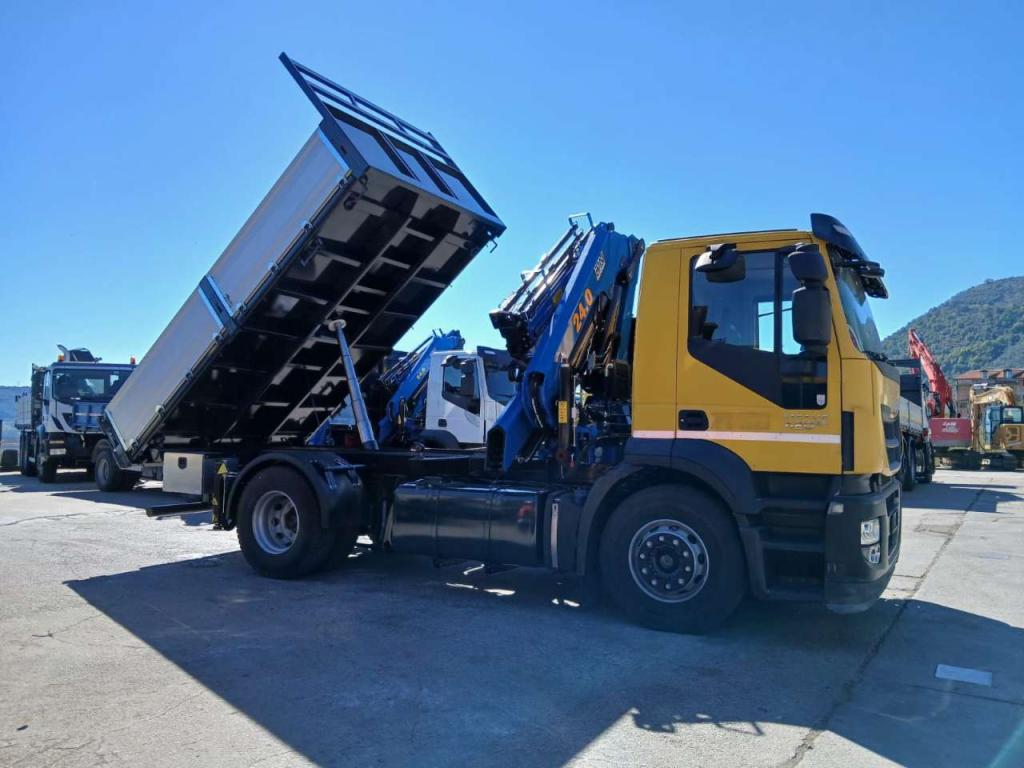 Iveco STRALIS HI-STREET AD190S42 Photo 21