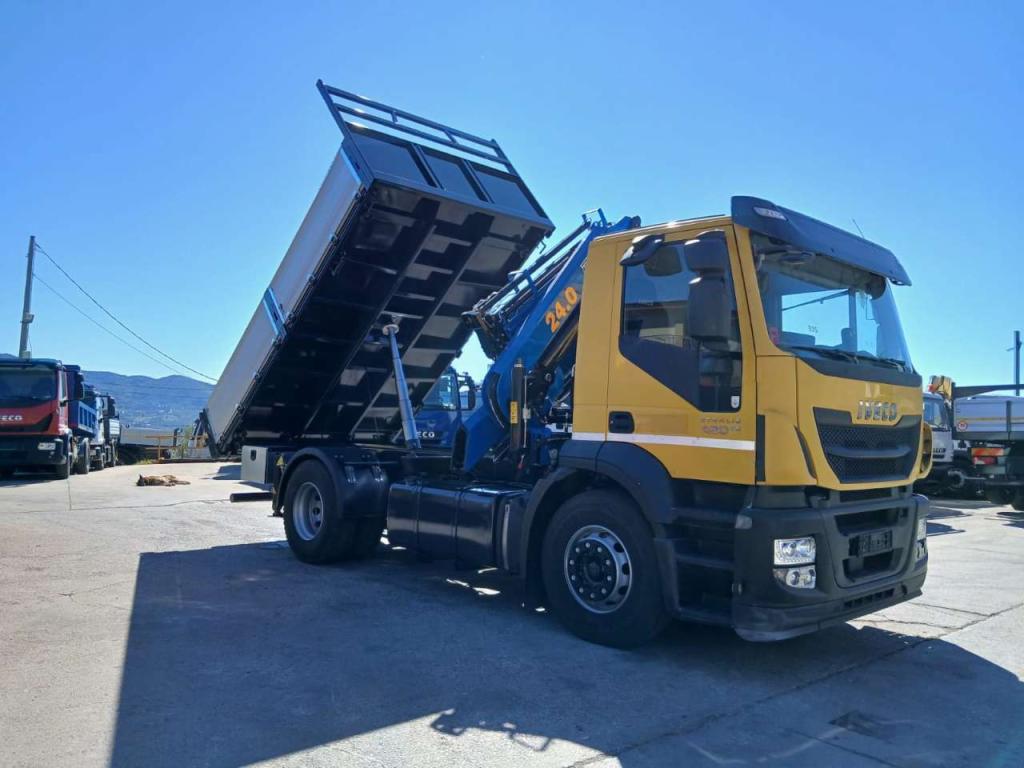 Iveco STRALIS HI-STREET AD190S42 Photo 22