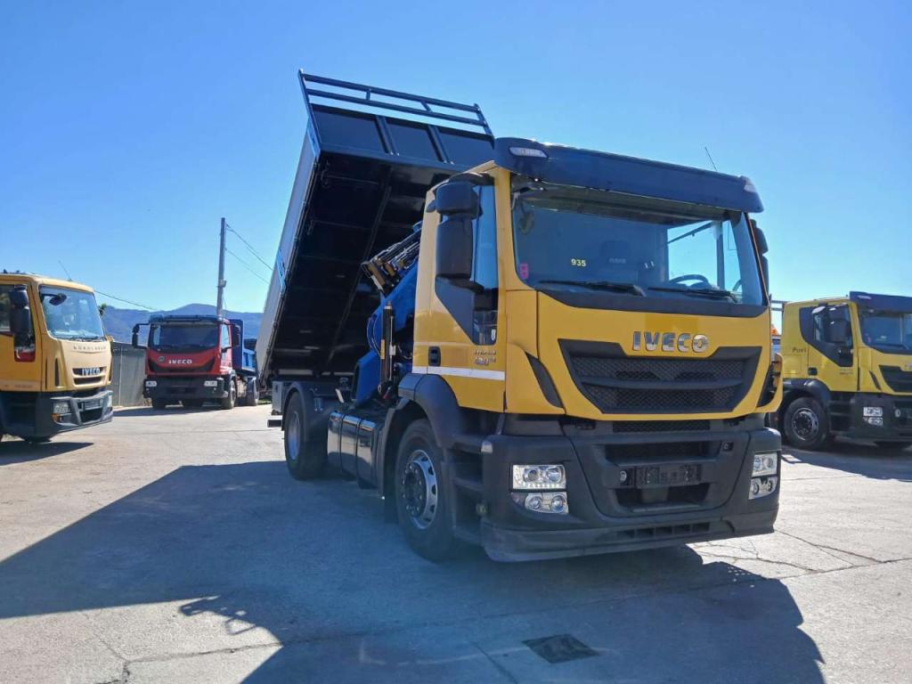 Iveco STRALIS HI-STREET AD190S42 Photo 23
