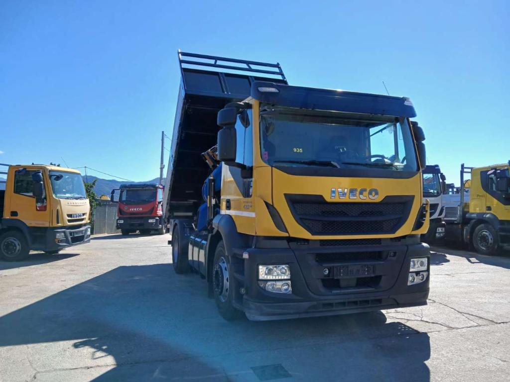 Iveco STRALIS HI-STREET AD190S42 Photo 24