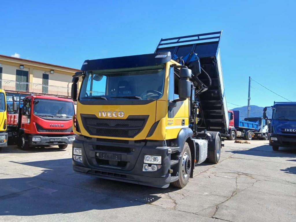 Iveco STRALIS HI-STREET AD190S42 Photo 26