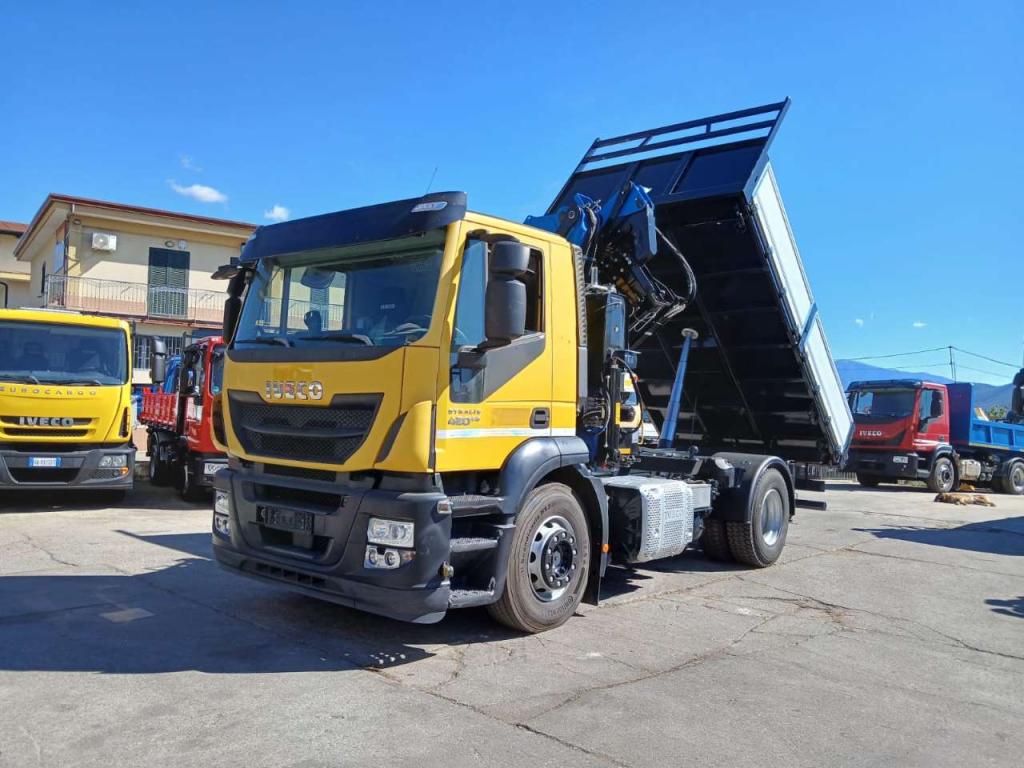 Iveco STRALIS HI-STREET AD190S42 Photo 27