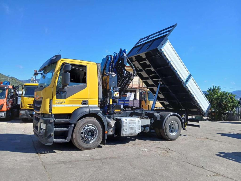Iveco STRALIS HI-STREET AD190S42 Photo 29