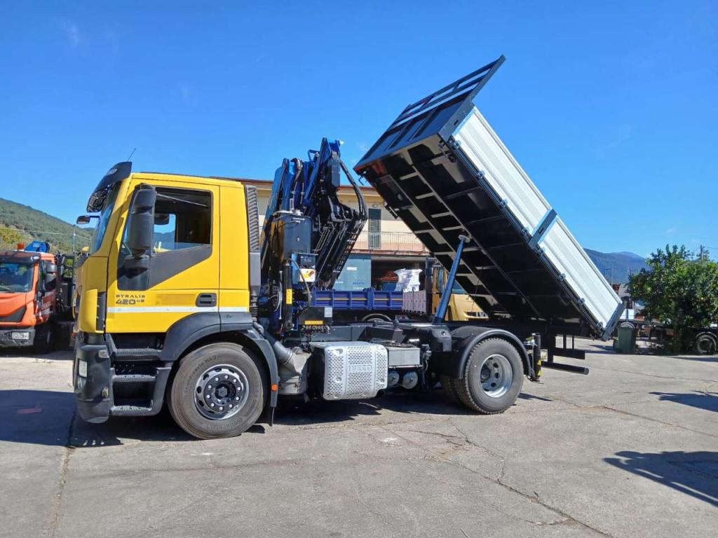 Iveco STRALIS HI-STREET AD190S42 Photo 30