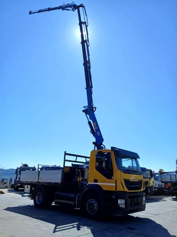Iveco STRALIS HI-STREET AD190S42 Photo 9