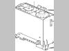 Volvo hydraulic fluid tank for Volvo L180F, L180F HL and L150F Photo 1 thumbnail