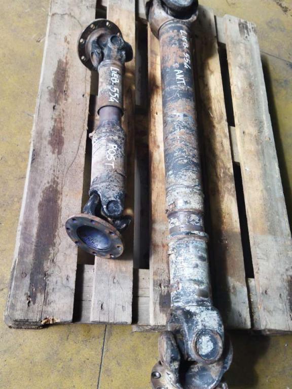 Propeller shaft for Liebherr L 554 Photo 1