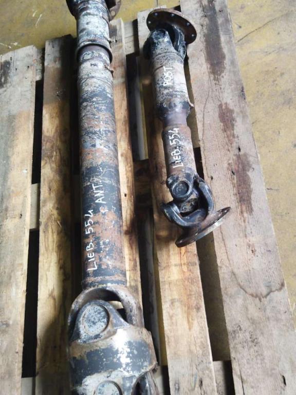 Propeller shaft for Liebherr L 554 Photo 2