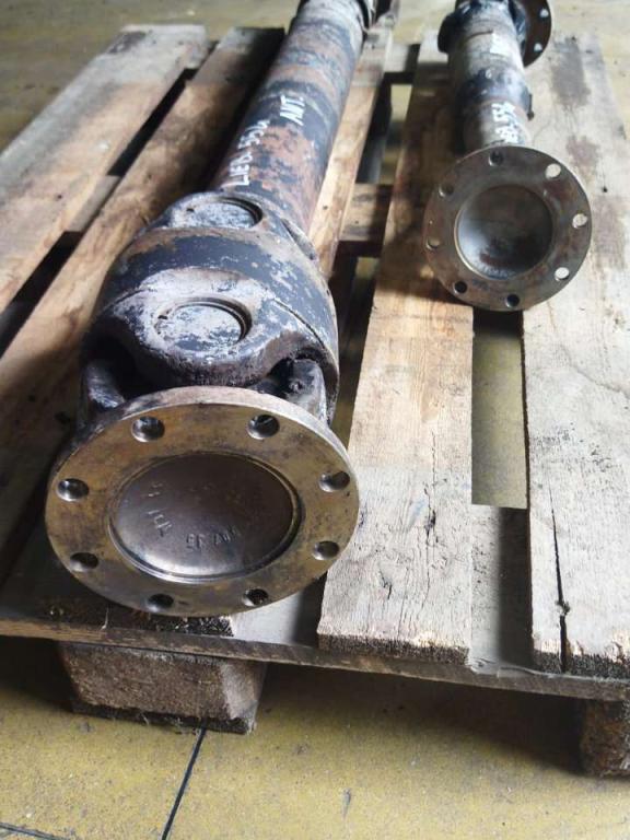 Propeller shaft for Liebherr L 554 Photo 3