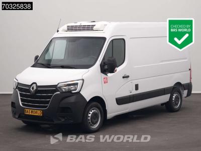 Renault Master 150PK Koelwagen L2H2 Thermo King V-200 MAX 230v Stekker LED Navi Airco Cruise Camera Parkeer sold by BAS World B.V.