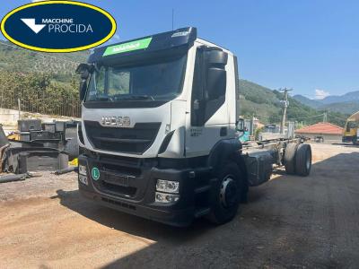 Iveco STRALIS AD190S42 sold by Procida Macchine S.r.l.
