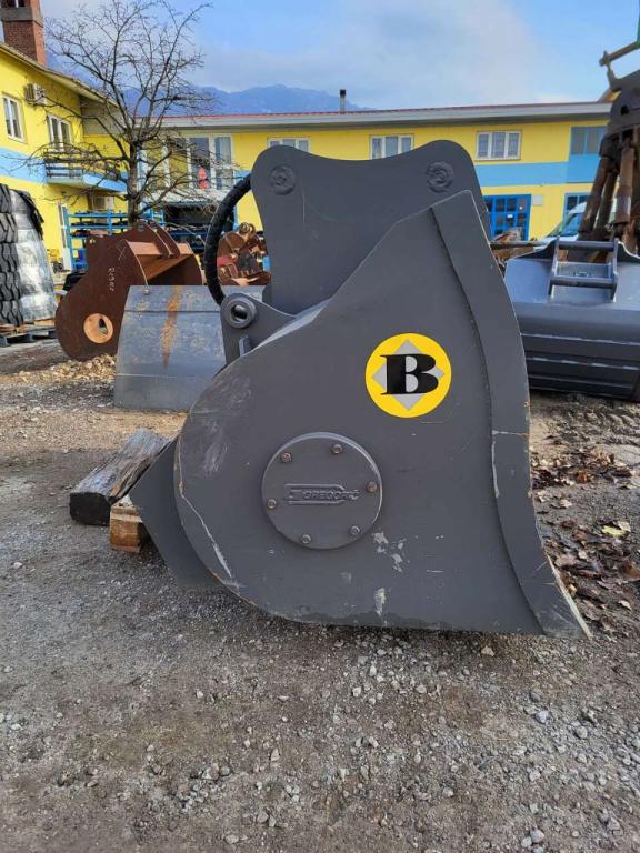 1800 mm UNI80 for 22 ton excavators Mixer bucket Photo 2