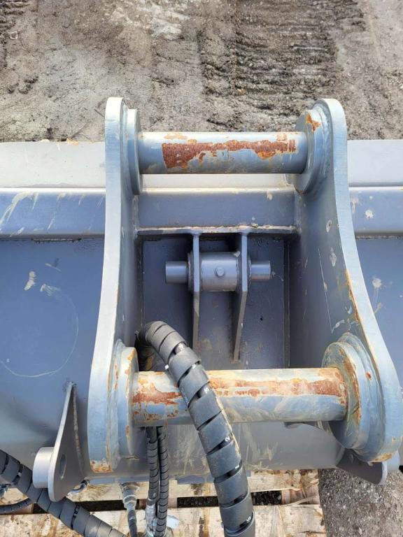 1800 mm UNI80 for 22 ton excavators Mixer bucket Photo 4