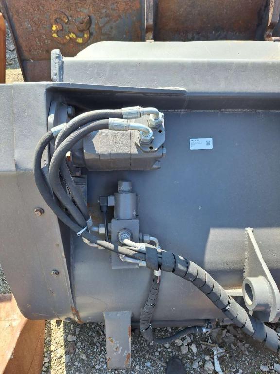 1800 mm UNI80 for 22 ton excavators Mixer bucket Photo 5