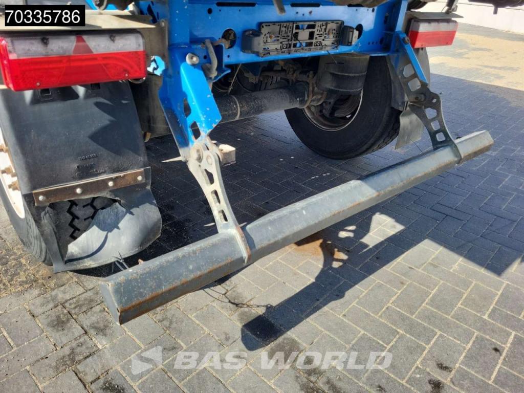 Schmitz SGF*S3 ISO Lift Axle Photo 10