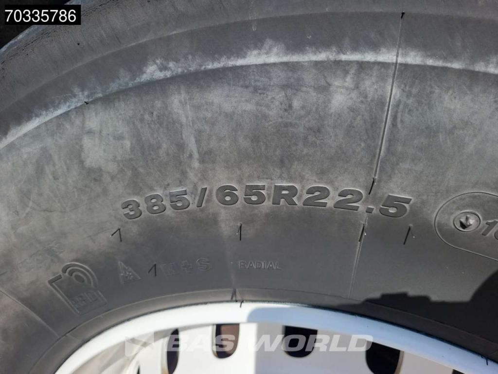 Schmitz SGF*S3 ISO Lift Axle Photo 19