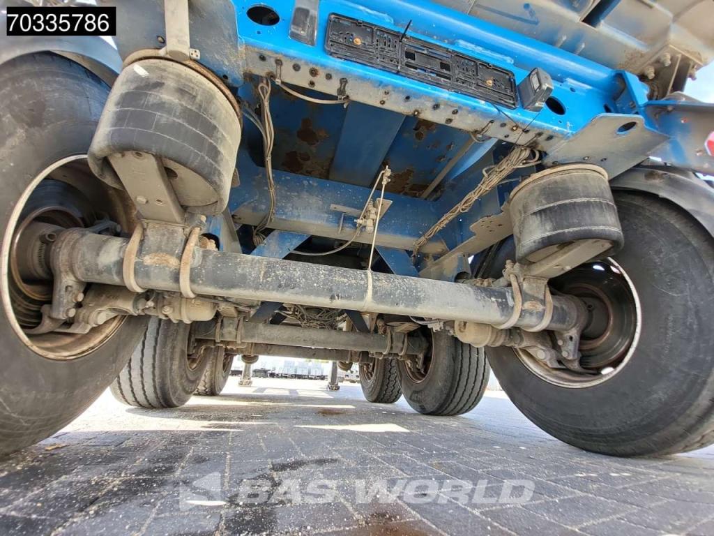 Schmitz SGF*S3 ISO Lift Axle Photo 21