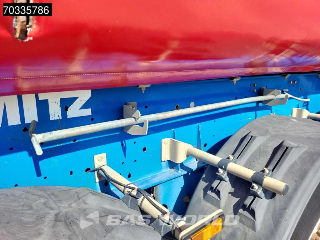 Schmitz SGF*S3 ISO Lift Axle Photo 28