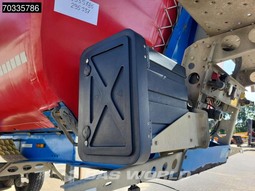 Schmitz SGF*S3 ISO Lift Axle Photo 29