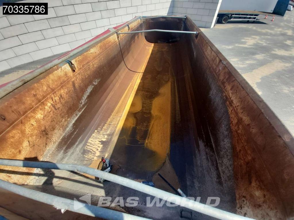 Schmitz SGF*S3 ISO Lift Axle Photo 8