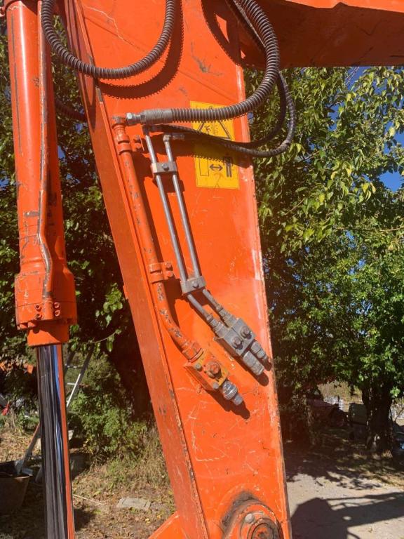 Hitachi ZX240N-5B Photo 3