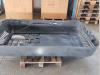 Engine hood for Case CX 290 Photo 1 thumbnail
