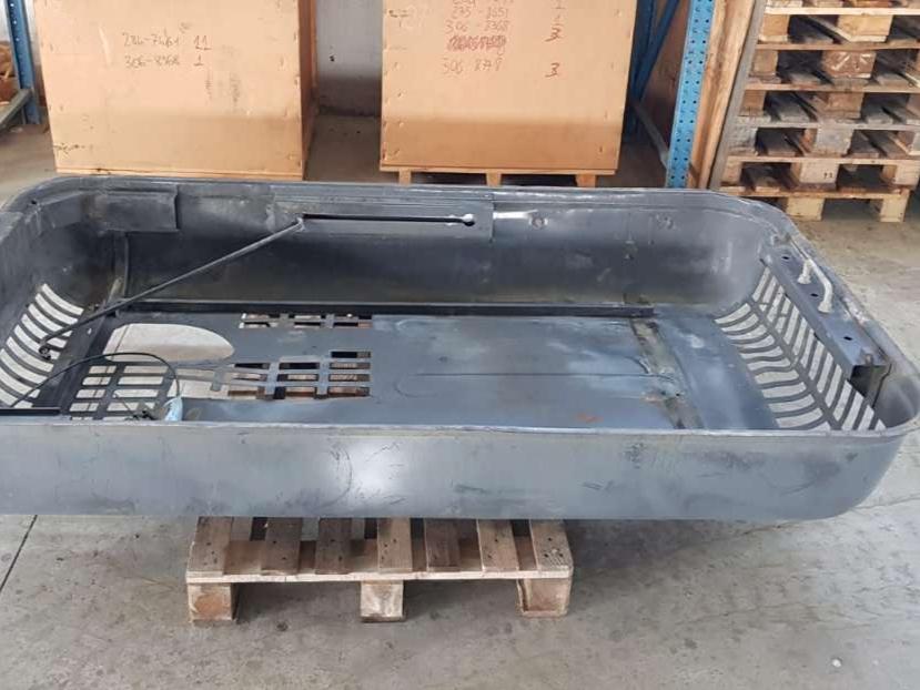 Engine hood for Case CX 290 Photo 1
