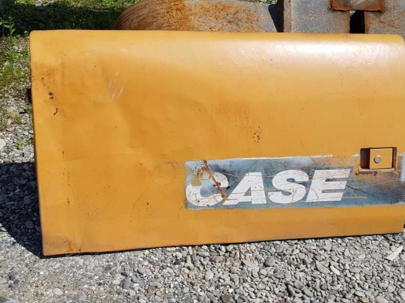 Engine hood for Case CX 290 Photo 2