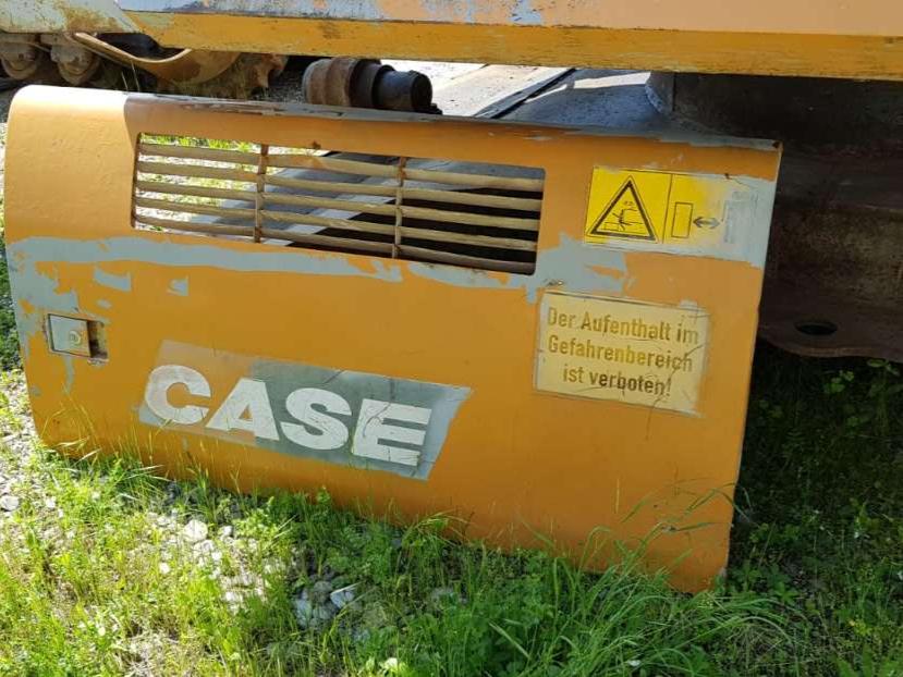 Engine hood for Case CX 290 Photo 3