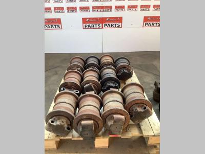 Track rollers for Hitachi ZX160LC sold by Massucco T. Srl Area Ricambi