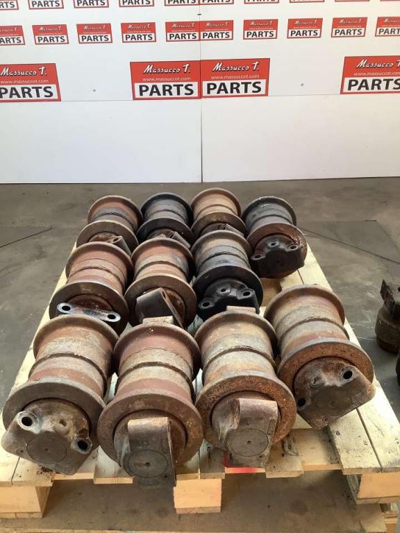 Track rollers for Hitachi ZX160LC Photo 1