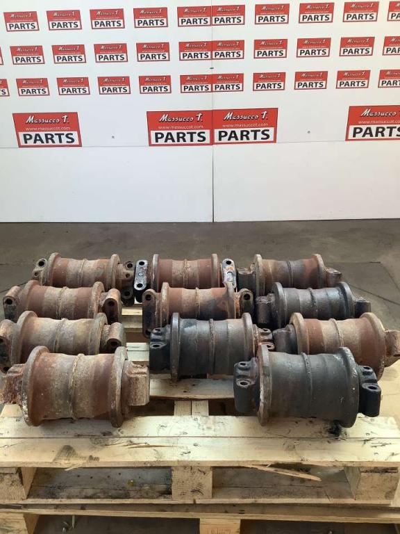 Track rollers for Hitachi ZX160LC Photo 2