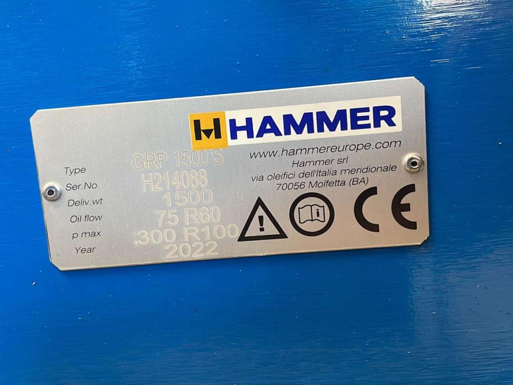 Hammer GR150S Photo 8