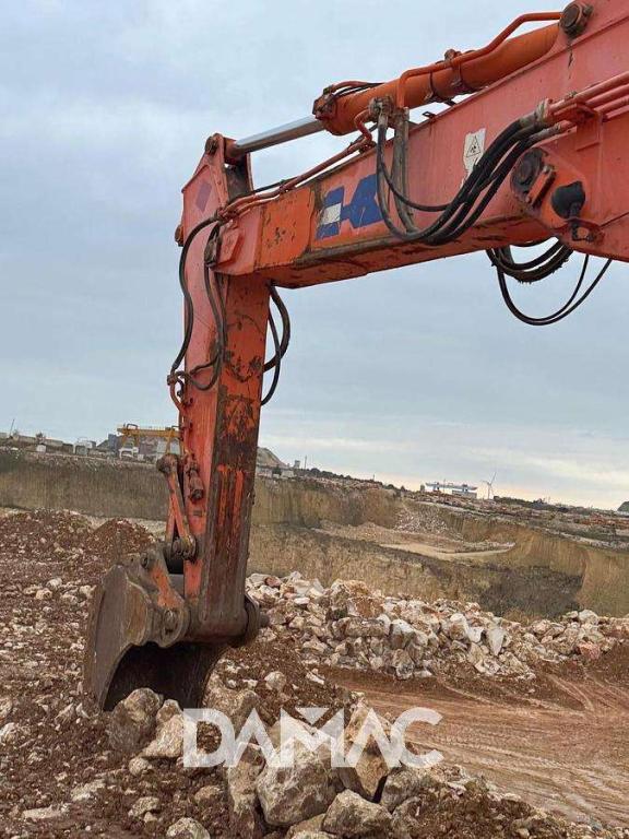 Fiat Kobelco E305 Photo 4