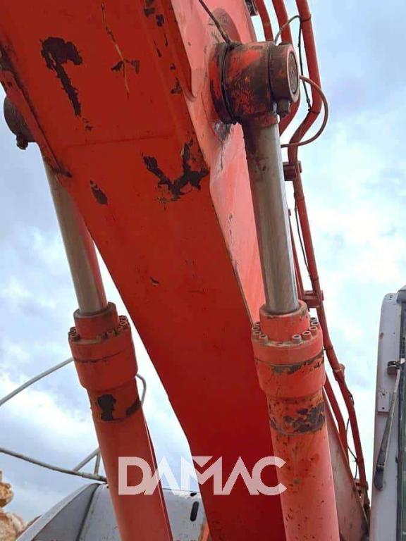 Fiat Kobelco E305 Photo 6