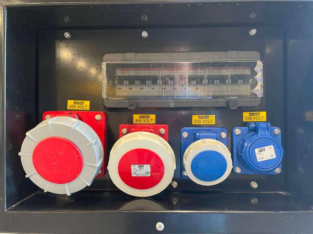 Kohler KDI2504T - 50 kVA St-V Surplus Genset DPX-19005 Photo 12