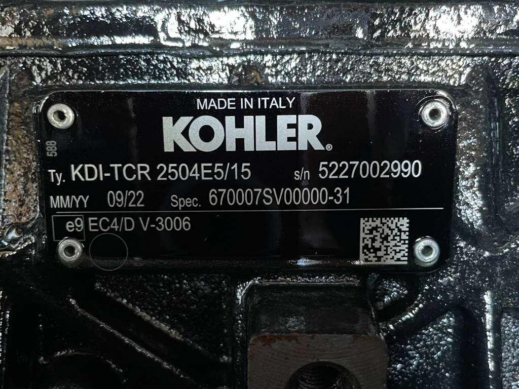 Kohler KDI2504T - 50 kVA St-V Surplus Genset DPX-19005 Photo 16